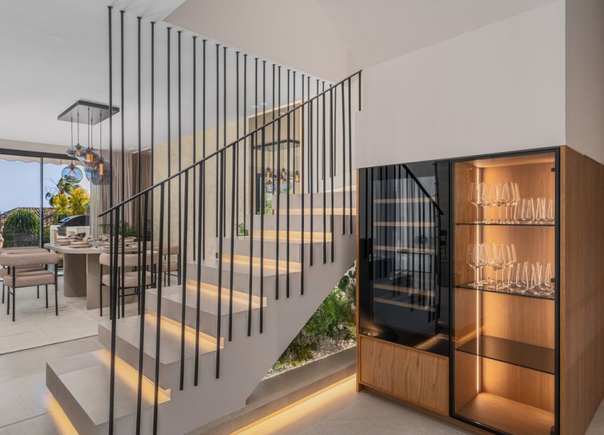 Resale - House - Townhouse - Benahavís - La Quinta