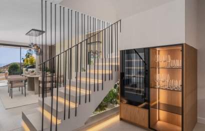 Resale - House - Townhouse - Benahavís - La Quinta