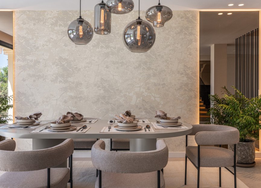 Resale - House - Townhouse - Benahavís - La Quinta