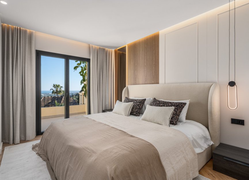 Resale - House - Townhouse - Benahavís - La Quinta