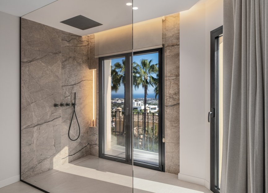 Resale - House - Townhouse - Benahavís - La Quinta