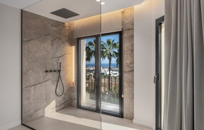 Resale - House - Townhouse - Benahavís - La Quinta