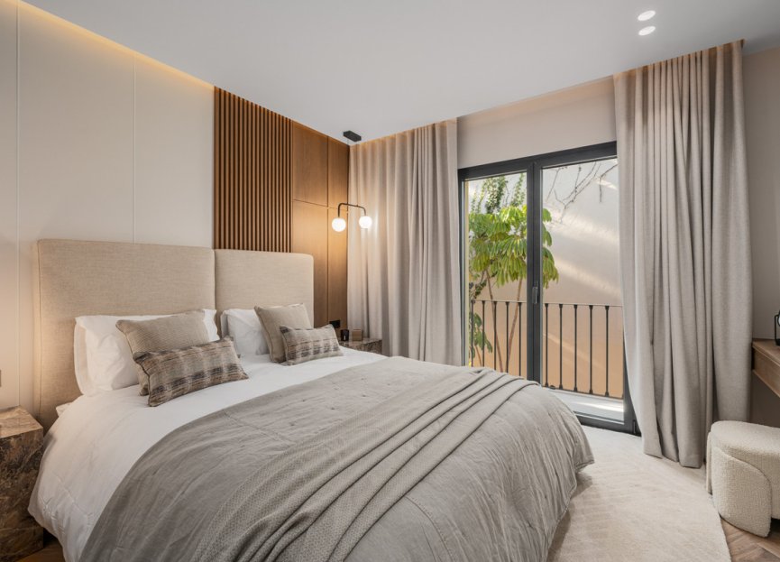 Resale - House - Townhouse - Benahavís - La Quinta