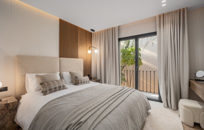 Resale - House - Townhouse - Benahavís - La Quinta