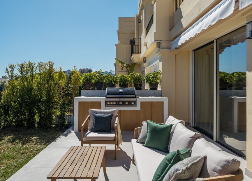 Resale - House - Townhouse - Benahavís - La Quinta