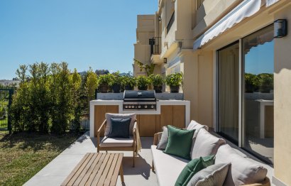 Resale - House - Townhouse - Benahavís - La Quinta