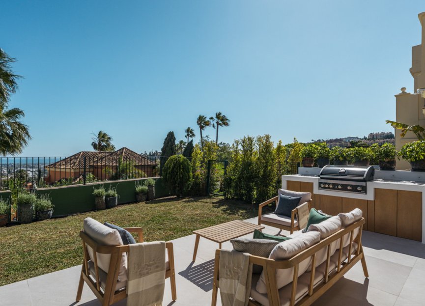 Resale - House - Townhouse - Benahavís - La Quinta