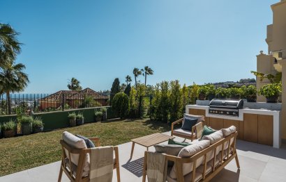 Resale - House - Townhouse - Benahavís - La Quinta