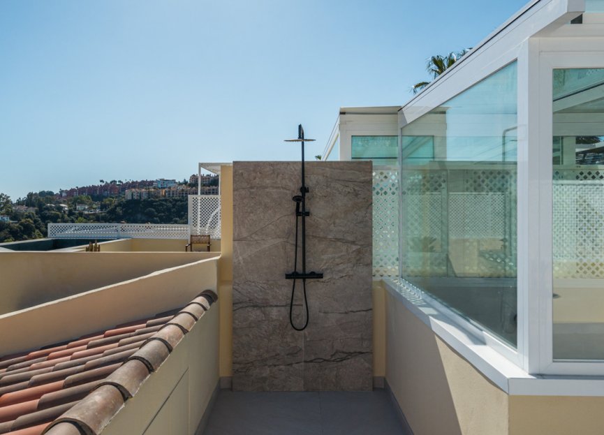 Resale - House - Townhouse - Benahavís - La Quinta