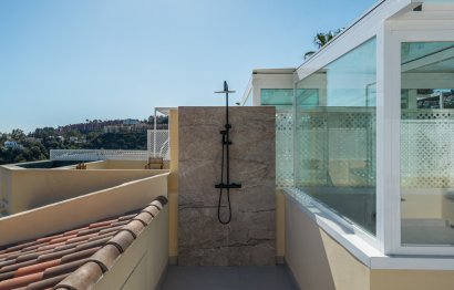 Resale - House - Townhouse - Benahavís - La Quinta