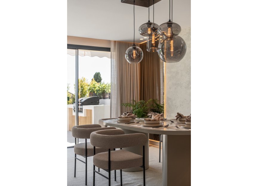 Resale - House - Townhouse - Benahavís - La Quinta