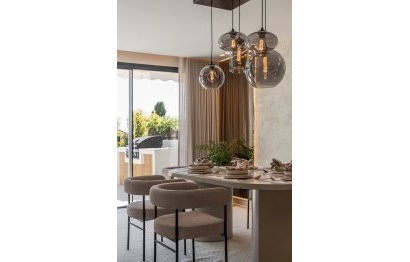 Resale - House - Townhouse - Benahavís - La Quinta