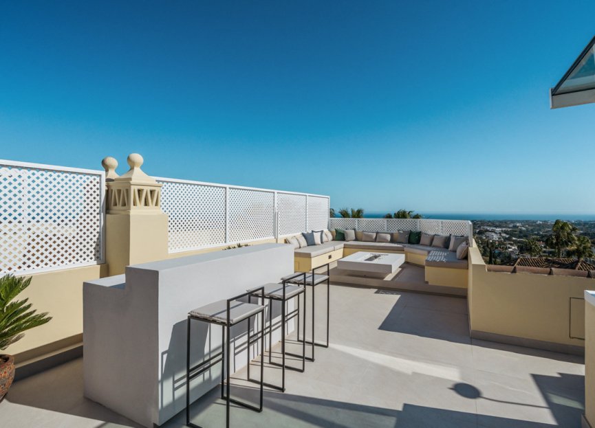 Resale - House - Townhouse - Benahavís - La Quinta