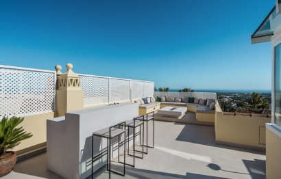 Resale - House - Townhouse - Benahavís - La Quinta