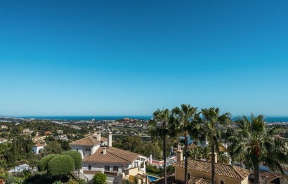 Resale - House - Townhouse - Benahavís - La Quinta