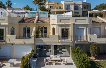 Resale - House - Townhouse - Benahavís - La Quinta