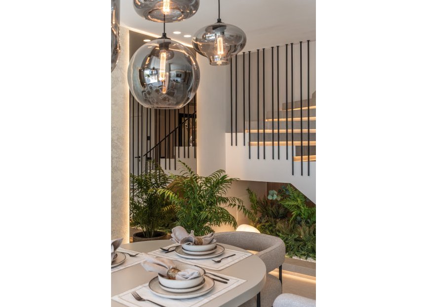 Resale - House - Townhouse - Benahavís - La Quinta