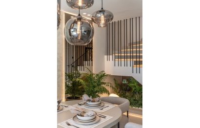 Resale - House - Townhouse - Benahavís - La Quinta