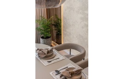 Resale - House - Townhouse - Benahavís - La Quinta