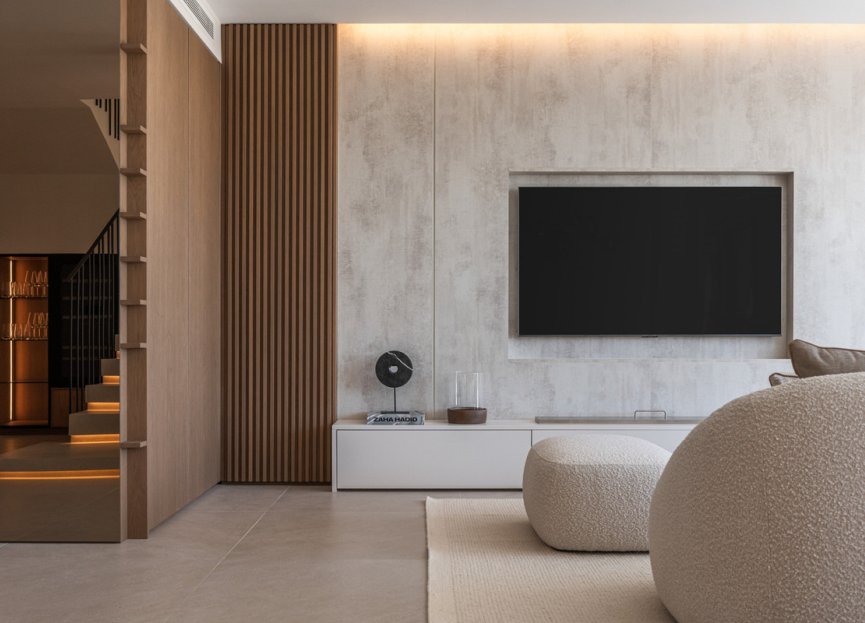 Resale - House - Townhouse - Benahavís - La Quinta