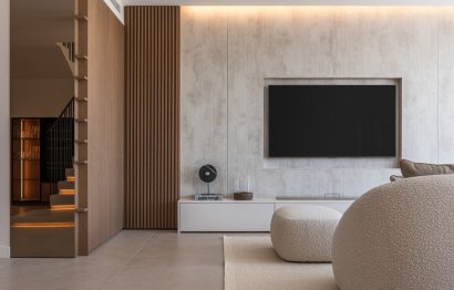 Resale - House - Townhouse - Benahavís - La Quinta