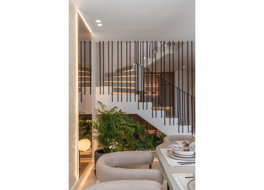 Resale - House - Townhouse - Benahavís - La Quinta