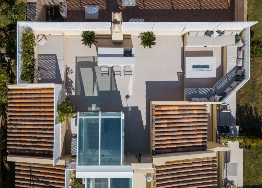 Resale - House - Townhouse - Benahavís - La Quinta