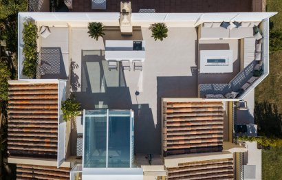 Resale - House - Townhouse - Benahavís - La Quinta