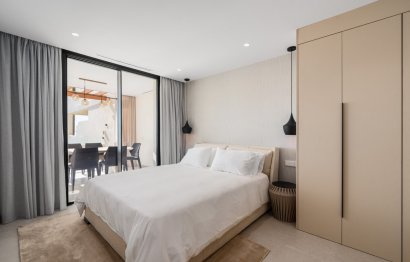 Resale - Apartment - Middle Floor Apartment - Marbella - Nueva Andalucia