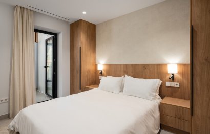 Resale - Apartment - Middle Floor Apartment - Marbella - Nueva Andalucia