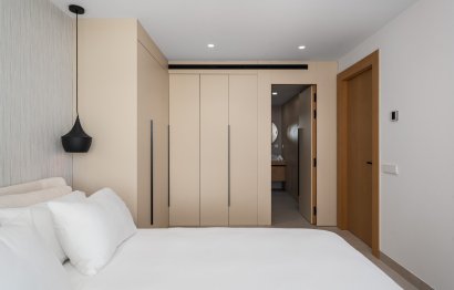 Resale - Apartment - Middle Floor Apartment - Marbella - Nueva Andalucia