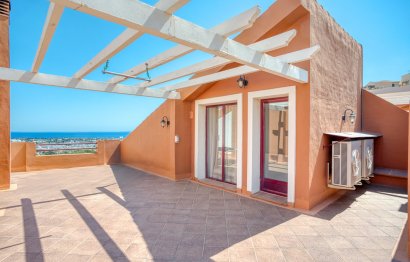 Resale - House - Townhouse - Benahavís - Benahavís Centro