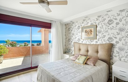 Resale - House - Townhouse - Benahavís - Benahavís Centro