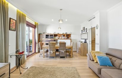 Resale - House - Townhouse - Benahavís - Benahavís Centro