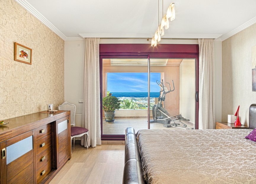 Resale - House - Townhouse - Benahavís - Benahavís Centro