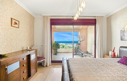 Resale - House - Townhouse - Benahavís - Benahavís Centro