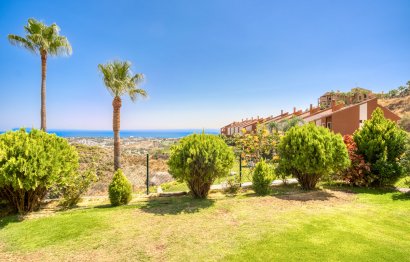 Resale - House - Townhouse - Benahavís - Benahavís Centro