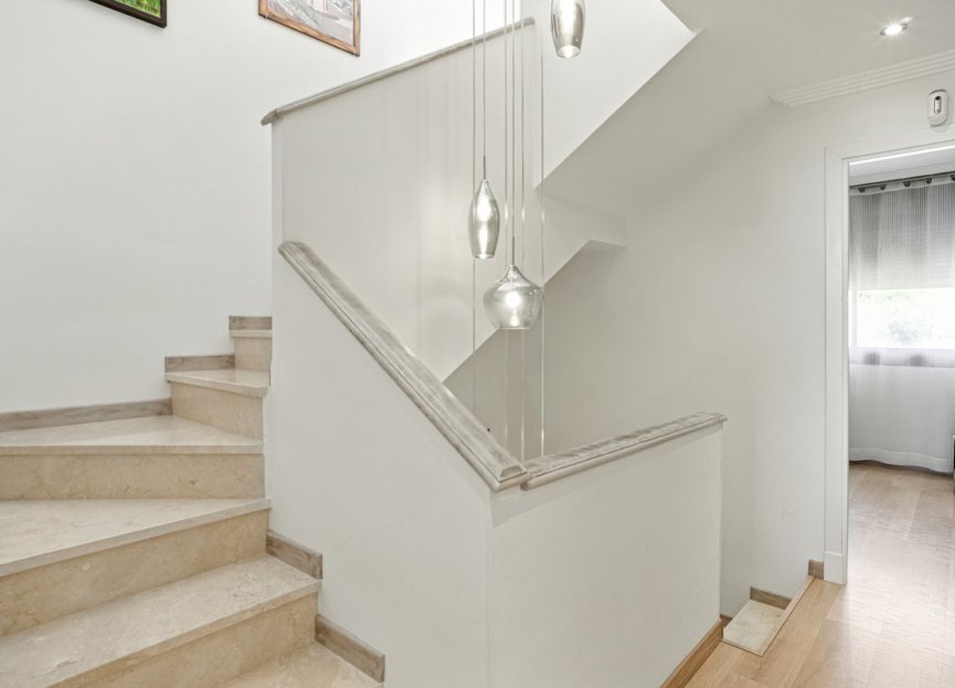 Resale - House - Townhouse - Benahavís - Benahavís Centro