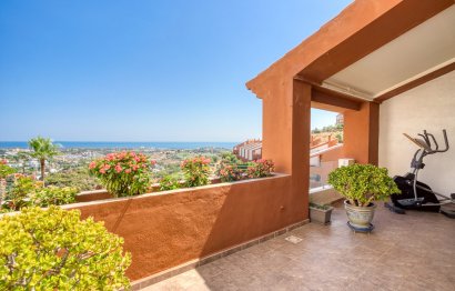 Resale - House - Townhouse - Benahavís - Benahavís Centro