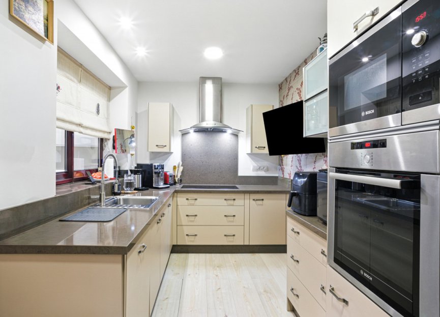 Resale - House - Townhouse - Benahavís - Benahavís Centro