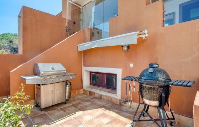 Resale - House - Townhouse - Benahavís - Benahavís Centro