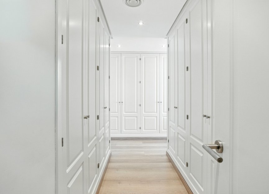 Resale - House - Townhouse - Benahavís - Benahavís Centro