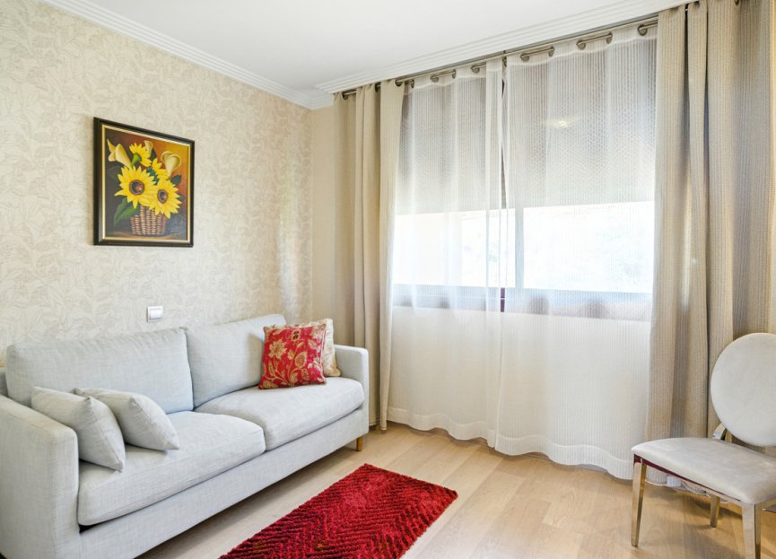 Resale - House - Townhouse - Benahavís - Benahavís Centro