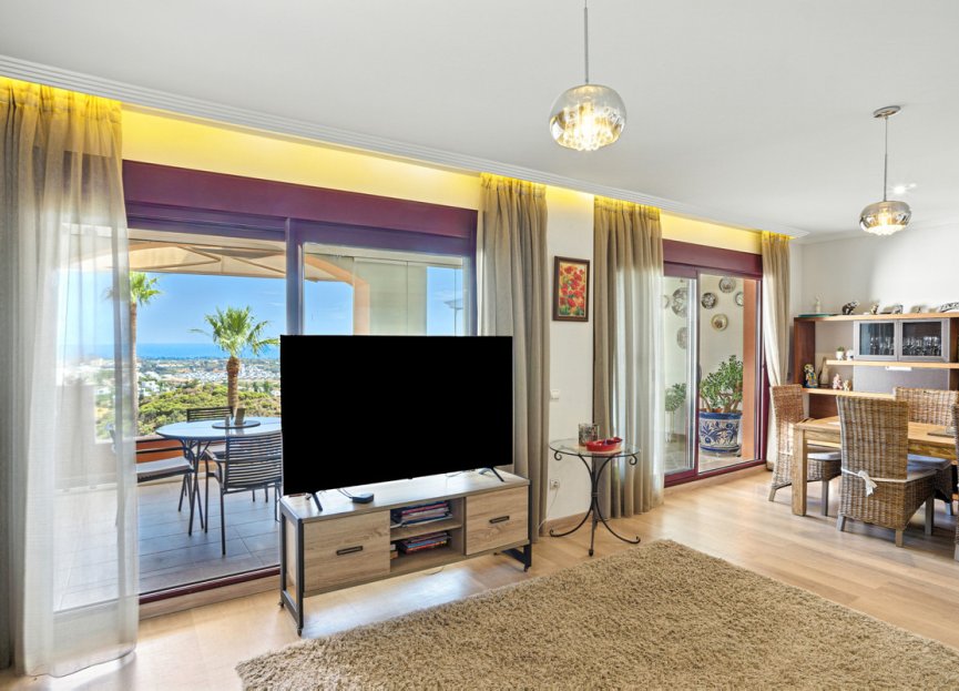 Resale - House - Townhouse - Benahavís - Benahavís Centro