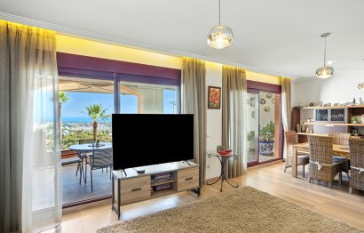 Resale - House - Townhouse - Benahavís - Benahavís Centro