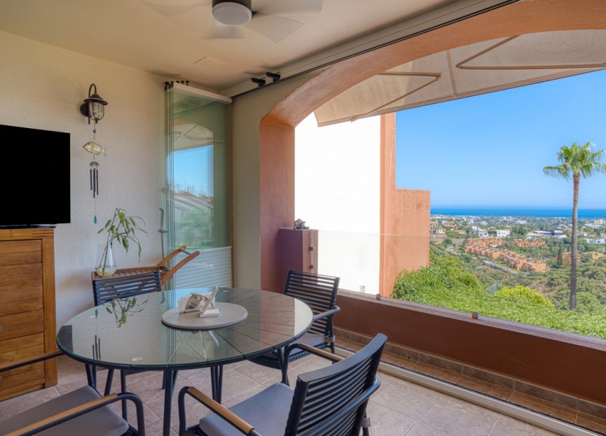 Resale - House - Townhouse - Benahavís - Benahavís Centro