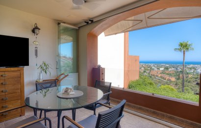 Resale - House - Townhouse - Benahavís - Benahavís Centro