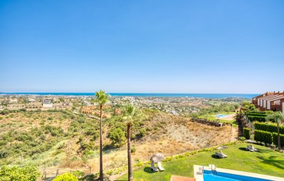 Resale - House - Townhouse - Benahavís - Benahavís Centro