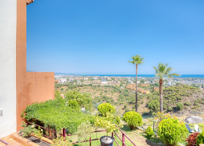 Resale - House - Townhouse - Benahavís - Benahavís Centro