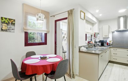 Resale - House - Townhouse - Benahavís - Benahavís Centro